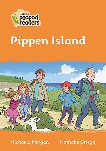 Book Collins Peapod Readers – Level 4 – Pippen Island free