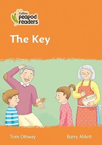 Book Collins Peapod Readers – Level 4 – The Key free
