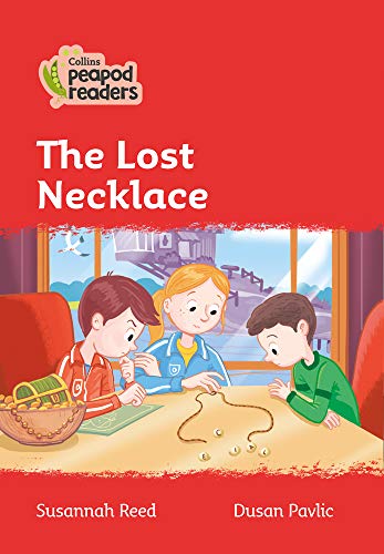 Book Collins Peapod Readers – Level 5 – The Lost Necklace free