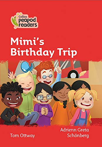 Book Collins Peapod Readers – Level 5 – Mimi's Birthday Trip free