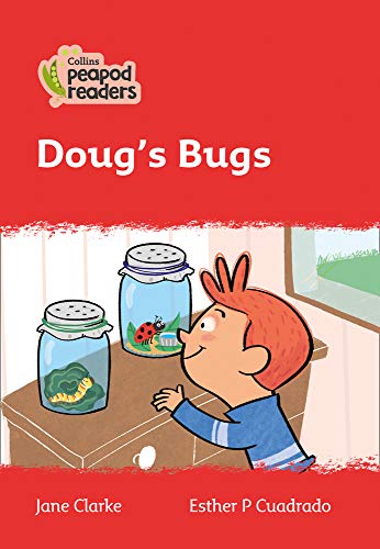Book Collins Peapod Readers – Level 5 – Doug's Bugs free
