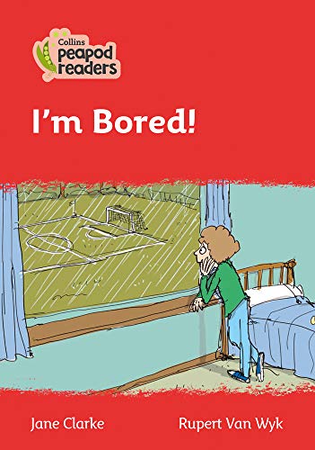 Book Collins Peapod Readers – Level 5 – I'm Bored! free