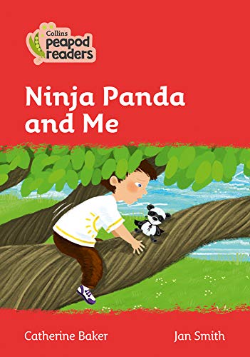 Book Collins Peapod Readers – Level 5 – Ninja Panda and Me free