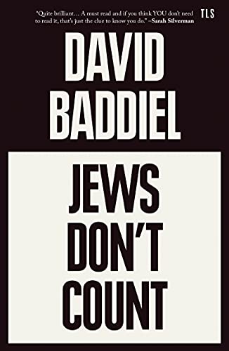 Book Jews Don’t Count: A Times Book of the Year 2021 free