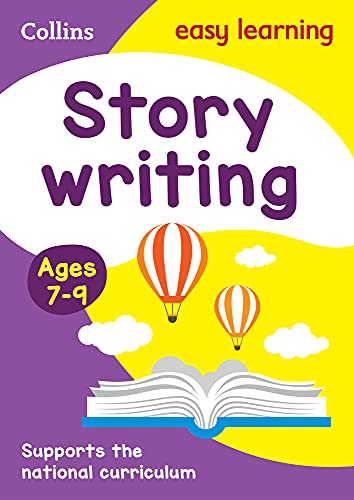 Book Collins Easy Learning KS2 – Story Writing Activity Book Ages 7-9 free