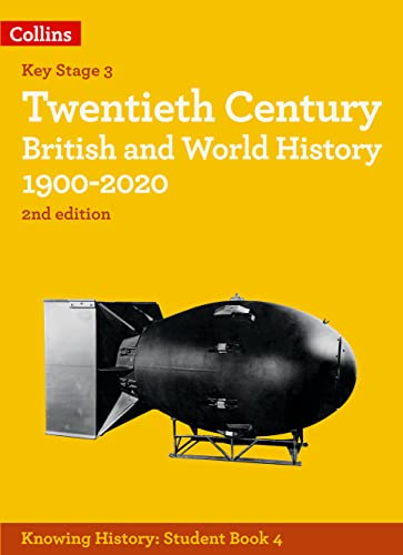 Book Twentieth Century British and World History 1900-2020 (Knowing History) free