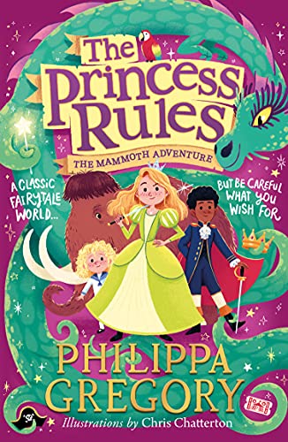 Book The Mammoth Adventure (The Princess Rules) free