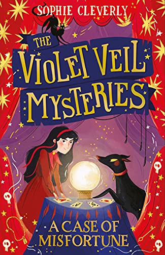 Book A Case of Misfortune (The Violet Veil Mysteries) (Book 2) free