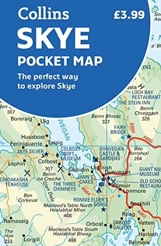 Book Skye Pocket Map free