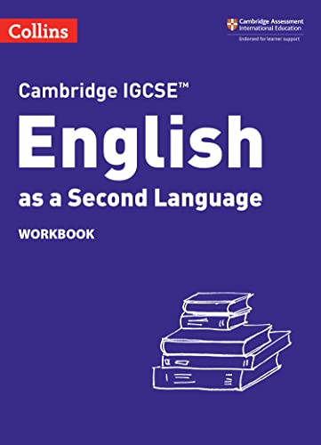 Book Collins Cambridge IGCSE™ – Cambridge IGCSE™ English as a Second Language Workbook free