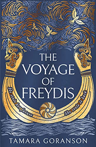 Book THE VOYAGE OF FREYDIS free