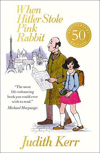 Book When Hitler Stole Pink Rabbit: Fifty years of the classic family story of escape and refuge free