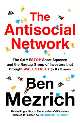 Book The Antisocial Network free