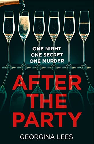 Book After the Party: An unputdownable new suspense thriller of secrets and obsession from the author of The Girl Upstairs free