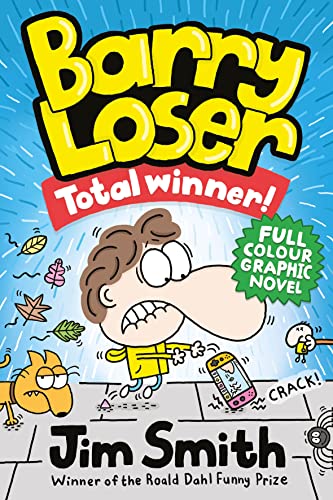 Book BARRY LOSER: TOTAL WINNER: Funny graphic novel series of new adventures for kids - the only short story comic book you’ll need in 2022! (The Barry Loser Series) free