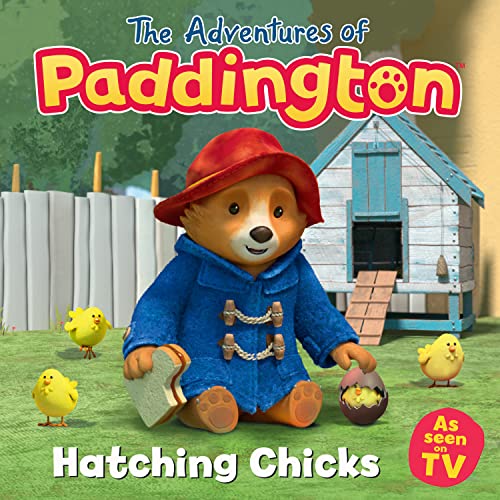 Book The Adventures of Paddington: Hatching Chicks (Paddington TV) free