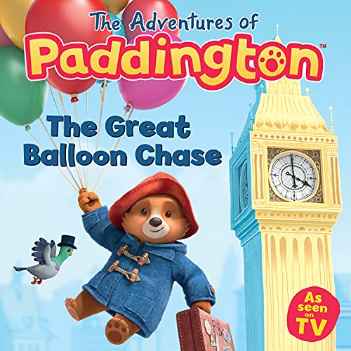 Book The Adventures of Paddington: The Great Balloon Chase free