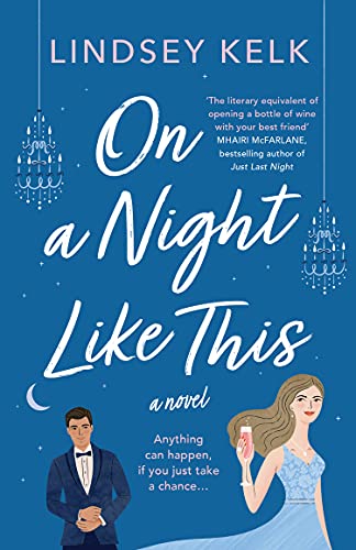Book On a Night Like This: the brand new funny and heartwarming romantic comedy free