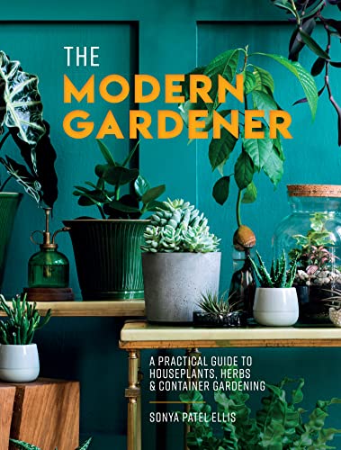 Book The Modern Gardener free