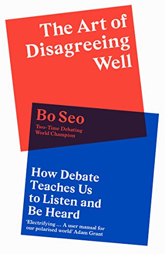 Book The Art of Disagreeing Well free