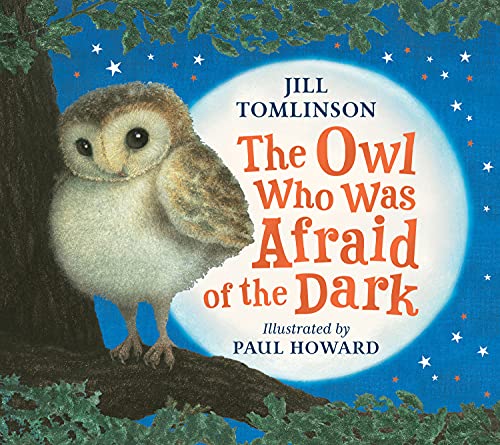 Book The Owl Who Was Afraid of the Dark free