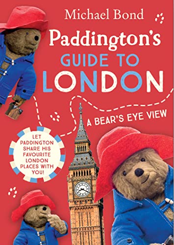 Book Paddington's Guide to London free