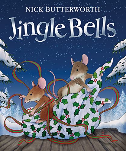 Book Jingle Bells: A funny, festive story from the bestselling creator of Percy the Park Keeper! free