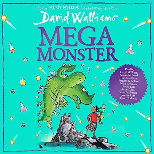 Book Megamonster free