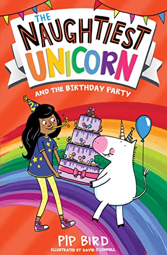 Book The Naughtiest Unicorn and the Birthday Party (The Naughtiest Unicorn series, Book 12) free