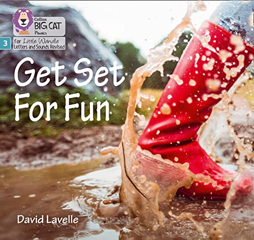 Book Big Cat Phonics for Little Wandle Letters and Sounds Revised – Get Set for Fun: Phase 3 free
