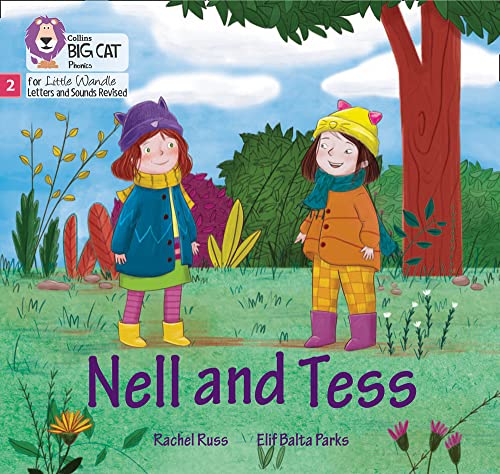 Book Big Cat Phonics for Little Wandle Letters and Sounds Revised – Nell and Tess: Phase 2 free