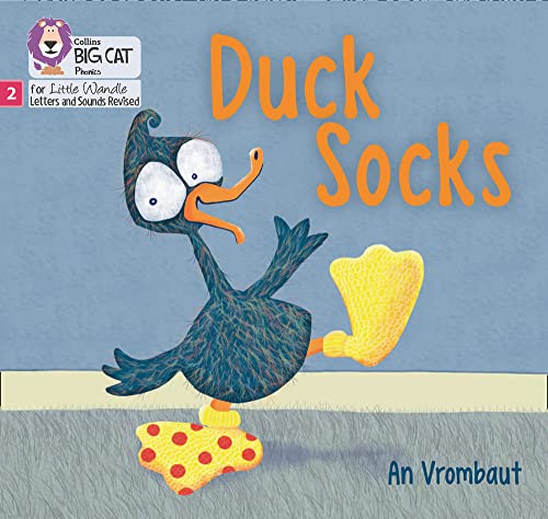 Book Big Cat Phonics for Little Wandle Letters and Sounds Revised – Duck Socks: Phase 2 free