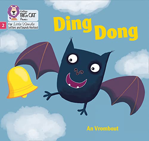 Book Big Cat Phonics for Little Wandle Letters and Sounds Revised – Ding Dong: Phase 2 free