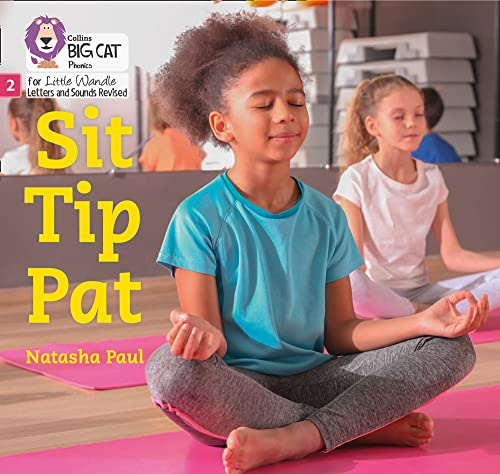 Book Big Cat Phonics for Little Wandle Letters and Sounds Revised – Sit Tip Pat: Phase 2 free
