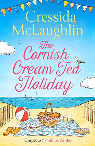 Book The Cornish Cream Tea Holiday: The most uplifting escapist romance for summer 2022 (The Cornish Cream Tea series, Book 6) free