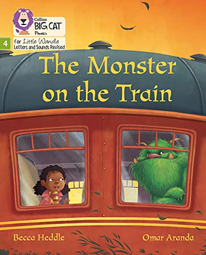 Book The Monster on the Train free