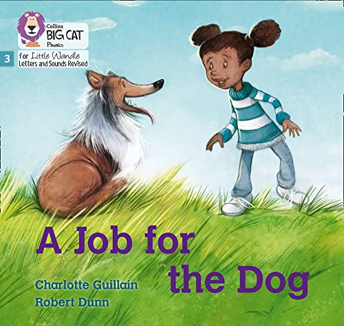 Book Big Cat Phonics for Little Wandle Letters and Sounds Revised – A Job for the Dog: Phase 3 free