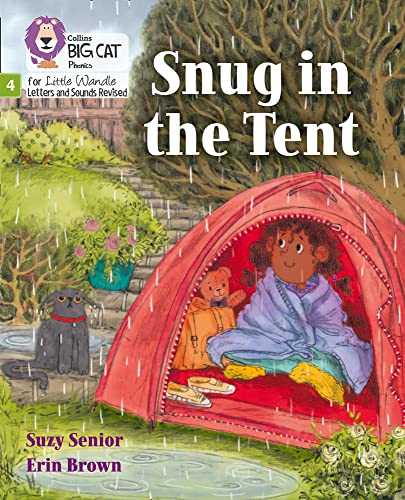Book Big Cat Phonics for Little Wandle Letters and Sounds Revised – Snug in the Tent: Phase 4 free