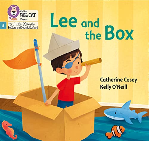 Book Big Cat Phonics for Little Wandle Letters and Sounds Revised – Lee and the Box: Phase 3 free