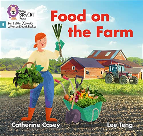 Book Big Cat Phonics for Little Wandle Letters and Sounds Revised – Food on the Farm: Phase 3 free