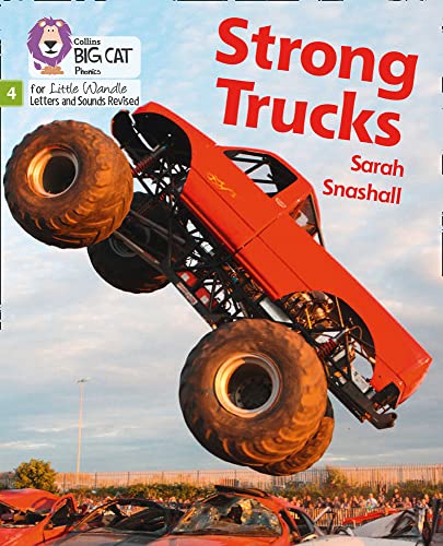 Book Big Cat Phonics for Little Wandle Letters and Sounds Revised – Strong Trucks: Phase 4 free