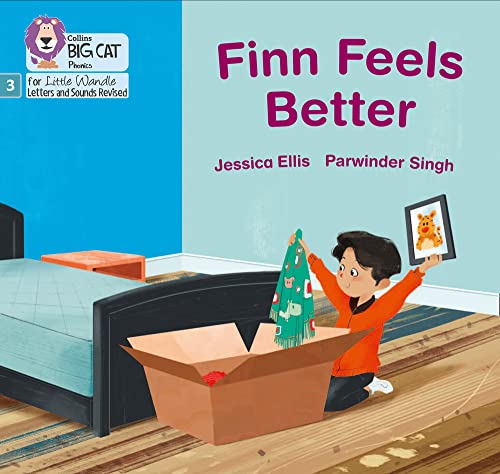 Book Big Cat Phonics for Little Wandle Letters and Sounds Revised – Finn Feels Better: Phase 3 free