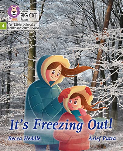 Book Big Cat Phonics for Little Wandle Letters and Sounds Revised – It's freezing out!: Phase 4 free