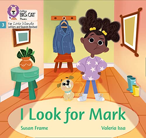 Book Big Cat Phonics for Little Wandle Letters and Sounds Revised – I Look for Mark: Phase 3 free