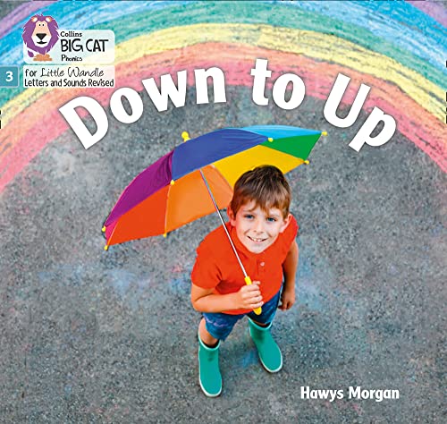 Book Big Cat Phonics for Little Wandle Letters and Sounds Revised – Down to Up: Phase 3 free