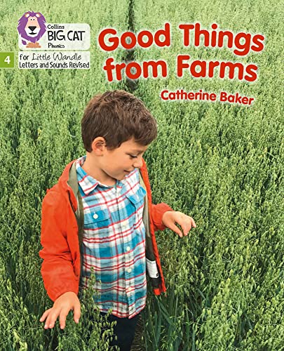 Book Big Cat Phonics for Little Wandle Letters and Sounds Revised – Good Things From Farms: Phase 4 free