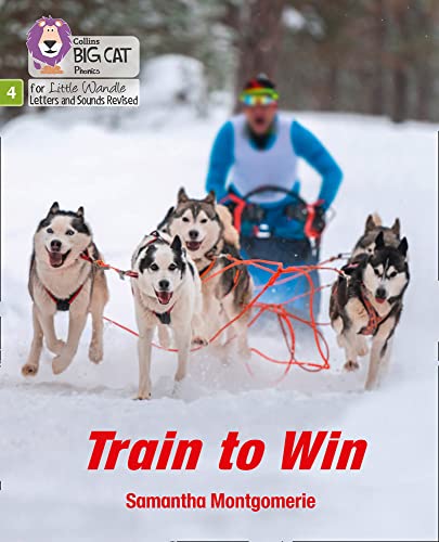 Book Big Cat Phonics for Little Wandle Letters and Sounds Revised – Train to Win: Phase 4 free