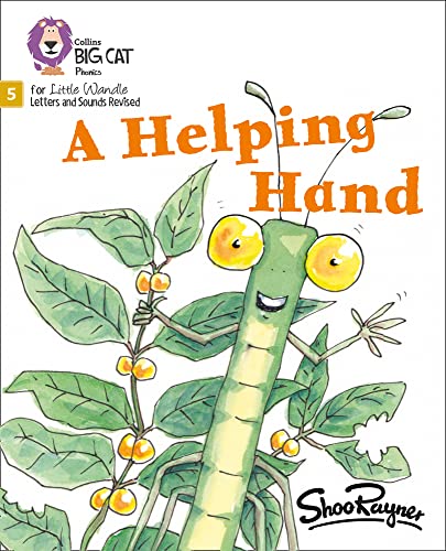 Book Big Cat Phonics for Little Wandle Letters and Sounds Revised – A Helping Hand: Phase 5 free