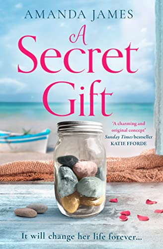 Book A Secret Gift: The most heartwarming, feel-good fiction book of 2021 set in Cornwall! (Cornish Escapes, Book 1) free