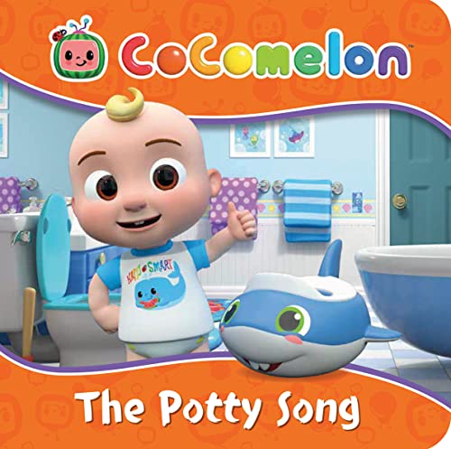 Book Official CoComelon Sing-Song: The Potty Song free